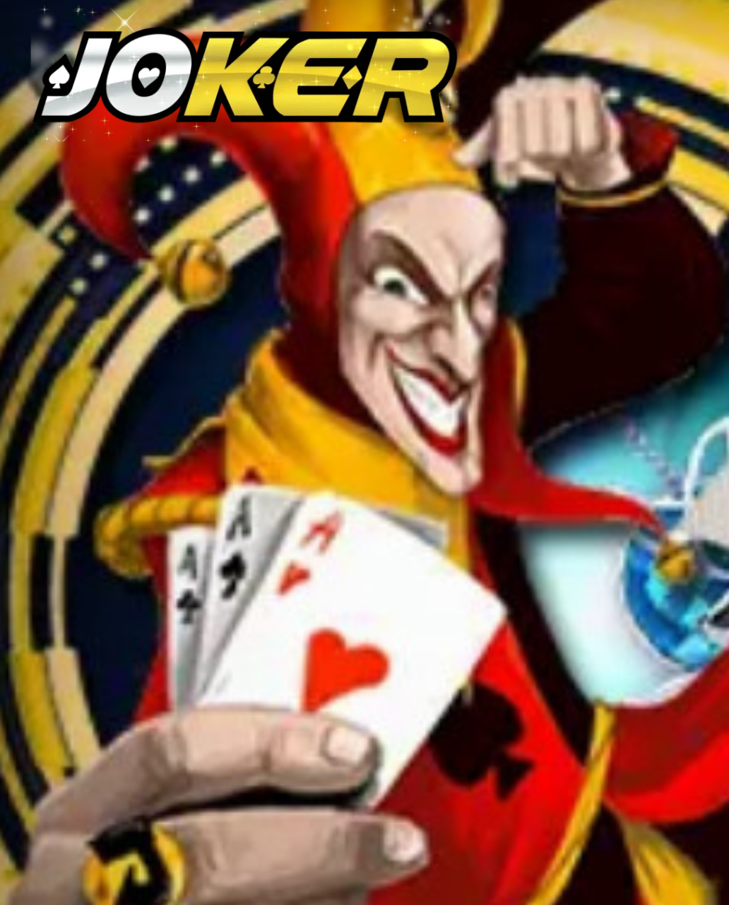 egames-JOKER